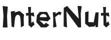 InterNut Font Preview