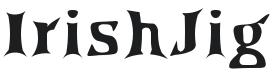 Irish Jig Font Preview