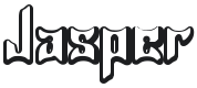 Jasper Font Preview