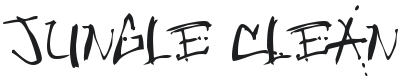 Jungle Clean Font Preview