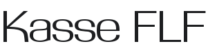 Kasse FLF Font Preview