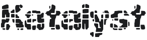 Katalyst Font Preview