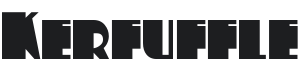Kerfuffle Font Preview