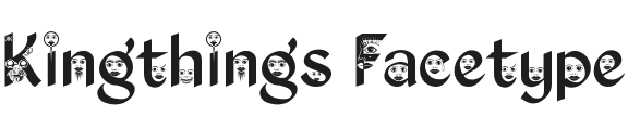 Kingthings Facetype Font Preview