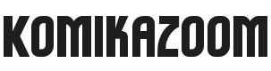 Komikazoom Font Preview