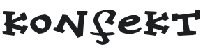 Konfekt Font Preview