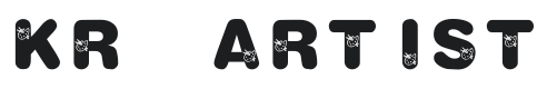 KR Artist Font Preview