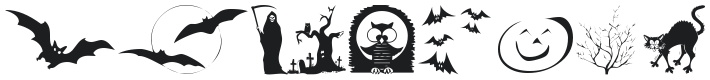 KR Boo Lane Font Preview