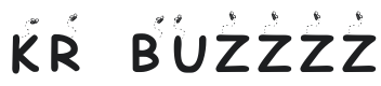 KR Buzzzz Font Preview