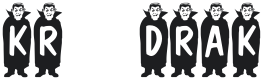 KR Drak Font Preview
