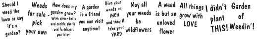 KR Gardenz Font Preview