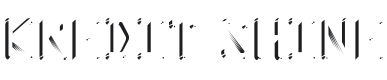 Kredit Shine-Regular Font Preview