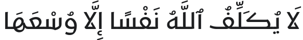 Kufam Medium Font Preview