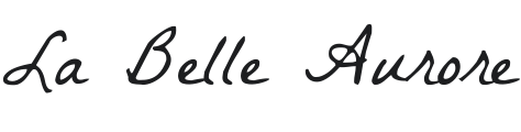 La Belle Aurore Font Preview