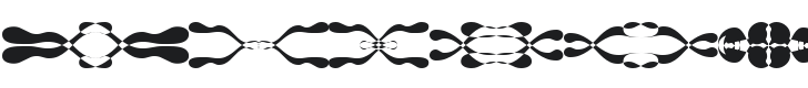 LaMorte11 Font Preview