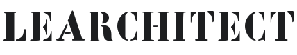 LeArchitect Font Preview