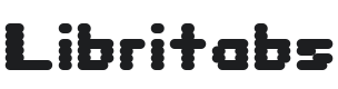 Libritabs Font Preview
