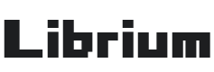 Librium Font Preview