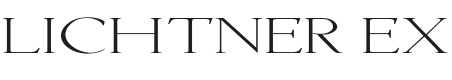Lichtner Ex Font Preview