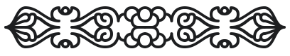 Line Dings Font Preview