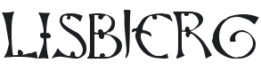 Lisbjerg Font Preview