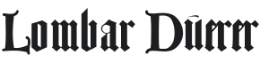 Lombar Duerer Font Preview