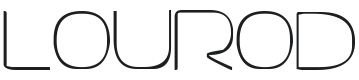 Lourod Font Preview