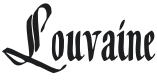 Louvaine Font Preview