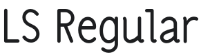 LS Font Preview