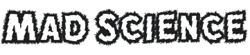 Mad Science Font Preview