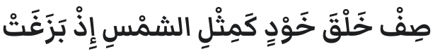 Markazi Text Bold Font Preview