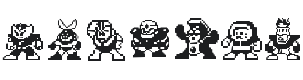 MegaMan2.Villanz Font Preview