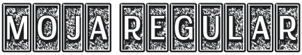 Moja Font Preview