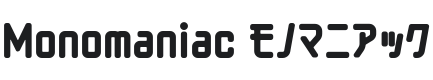 Monomaniac One Font Preview