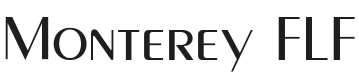 Monterey FLF Font Preview
