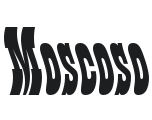 Moscoso Font Preview