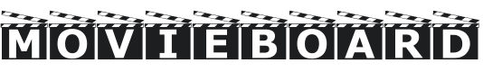 Movieboard Font Preview