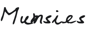 Mumsies Font Preview