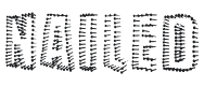 NAILED Font Preview