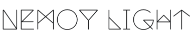 Nemoy Light Font Preview