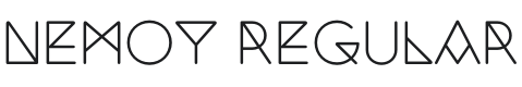Nemoy Font Preview