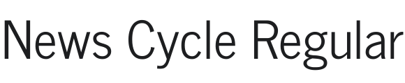 News Cycle Font Preview