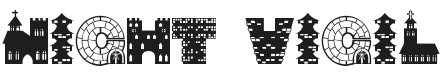 Night Vigil Font Preview