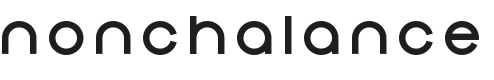 Nonchalance Bold Font Preview