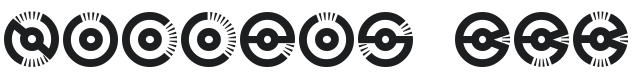 Nucleus Font Preview