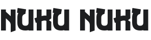 Nuku Nuku Font Preview