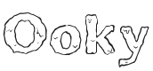 Ooky Font Preview