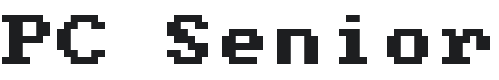 PC Senior Font Preview