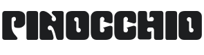 Pinocchio Font Preview