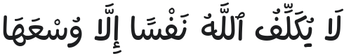 Playpen Sans Arabic Medium Font Preview